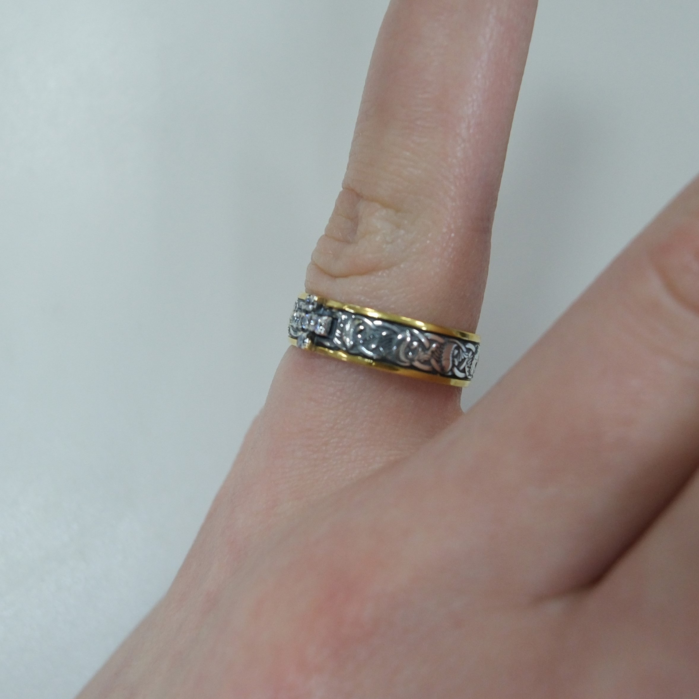 10323-000385 Кольцо (Ag 925)